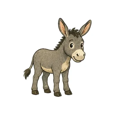 Donkey Sanctuary Aruba
